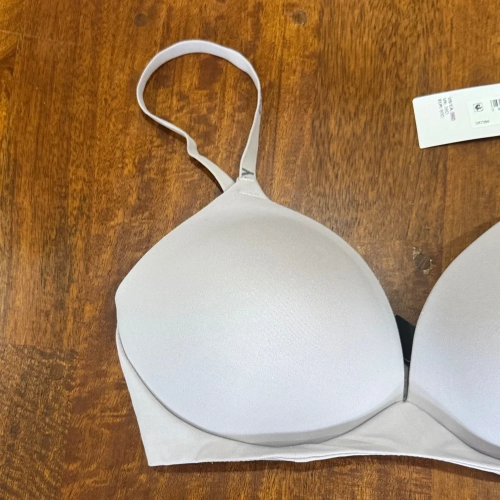 NWT DKNY Women's Light Lavendar T-Shirt Bra